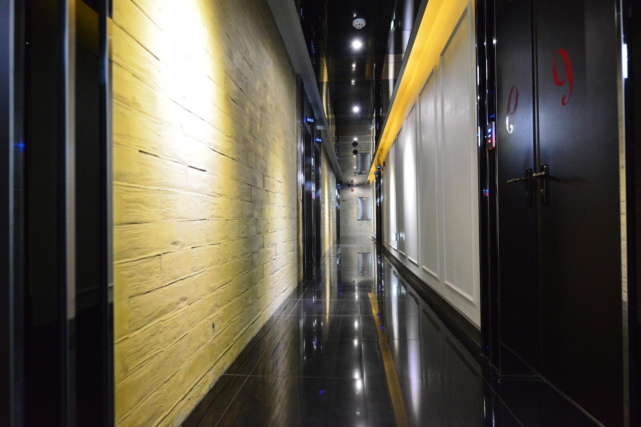 Daegu Piano Motel Екстер'єр фото
